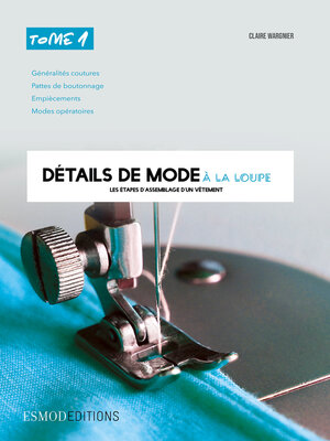 cover image of Détails de mode à la loupe